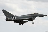 ZK308 @ EGXW - On approach to RAF Waddington for Airshow 2014 - by Clive Pattle