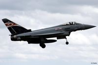 ZK343 @ EGXW - On approach to RAF Waddington for Airshow 2014 - by Clive Pattle