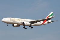 A6-EKS @ LMML - A330 A6-EKS Emirates Airlines - by Raymond Zammit