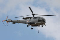 AS9211 @ LMML - SA316 AlouetteIII AS9211 of the Airwing Armed Forces of Malta - by Raymond Zammit