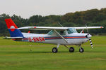 G-BNSN @ EGLD - Bickertons Aerodromes Ltd - by Chris Hall