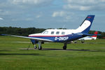 G-DNOP @ EGLD - Campbell Aviation Ltd - by Chris Hall