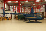 G-DGFD @ EGLD - Macrae Aviation Ltd - by Chris Hall