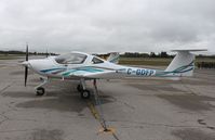 C-GDFP @ CYXU - Diamond DA-20-C1