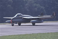 SE-DXY @ EBUL - At the Ursel airshow in july 1995. - by Raymond De Clercq