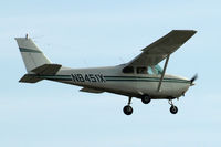 N8451X @ KLAL - Cessna 172C Skyhawk [172-48951] Lakeland-Linder~N 16/04/2010 - by Ray Barber