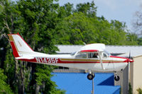 N1435F @ KLAL - Cessna 172H Skyhawk [172-54930] Lakeland-Linder~N 16/04/2010 - by Ray Barber