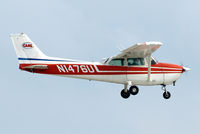 N1476U @ KLAL - Cessna 172M Skyhawk [172-67143] Lakeland-Linder~N 15/04/2010 - by Ray Barber