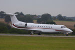 G-PEPI @ EGGW - London Executive Aviation - by Chris Hall