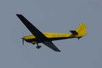 G-CCHX @ EGHL - Lasham Gliding Society - by Chris Hall
