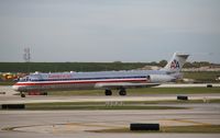 N403A @ KORD - MD-82 - by Mark Pasqualino