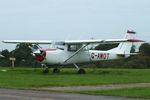 G-AWOT @ EGTR - Elstree resident - by Chris Hall