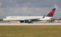 N539US @ MIA - Delta 757-200 - by Florida Metal