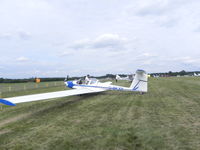 G-BKXN @ EBDT - Oldtimer Fly In , Schaffen Diest , 2014 - by Henk Geerlings