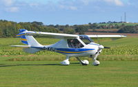 G-KFLY @ X3CX - Just landed at Northrepps.. - by Graham Reeve
