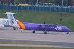 G-JEDP @ EGBB - flybe - by Chris Hall