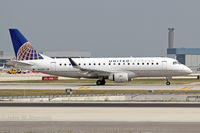 N108SY @ KORD - United Express livery - by John Meneely