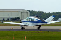 N6108V @ KLAL - Beech S35 Bonanza [D-7776] Lakeland-Linder~N 15/04/2010 - by Ray Barber