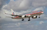 N609AA @ MIA - American - by Florida Metal