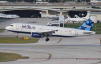 N646JB @ FLL - Jet Blue