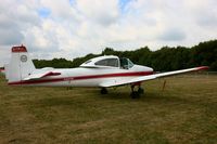 N4269K @ LFES - Ryan Navion A, Static display, Guiscriff airfield (LFES) open day 2014 - by Yves-Q