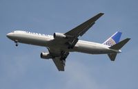 N659UA @ MCO - United 767-300 - by Florida Metal
