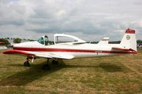 N4269K @ LFES - Ryan Navion A, Static display, Guiscriff airfield (LFES) open day 2014 - by Yves-Q
