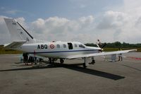 115 @ LFES - Socata TBM-700, Static display, Guiscriff airfield (LFES) open day 2014 - by Yves-Q