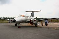 67 @ LFES - French naval aviation Embraer EMB-121AN Xingu, Static display, Guiscriff airfield (LFES) open day 2014 - by Yves-Q