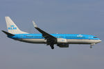 PH-BGA @ EGLL - KLM Royal Dutch Airlines - by Chris Hall