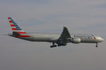 N729AN @ EGLL - American Airlines - by Chris Hall