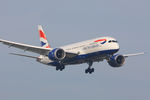 G-ZBJH @ EGLL - British Airways - by Chris Hall