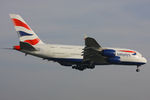G-XLEC @ EGLL - British Airways - by Chris Hall