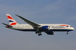 G-ZBJH @ EGLL - British Airways - by Chris Hall