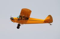 N42584 @ KOSH - Piper J3C-65 - by Mark Pasqualino