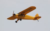 N6731H @ KOSH - Piper J3C-65 - by Mark Pasqualino