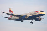 G-EUUB @ EGLL - British Airways - by Chris Hall