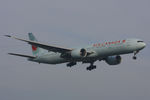 C-FIUV @ EGLL - Air Canada - by Chris Hall
