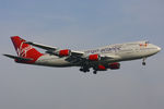 G-VHOT @ EGLL - Virgin Atlantic - by Chris Hall