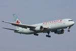 C-FPCA @ EGLL - Air Canada - by Chris Hall