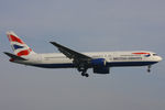 G-BZHC @ EGLL - British Airways - by Chris Hall