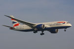 G-ZBJA @ EGLL - British Airways - by Chris Hall