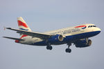 G-EUPK @ EGLL - British Airways - by Chris Hall