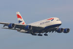 G-XLEC @ EGLL - British Airways - by Chris Hall