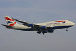 G-BYGE @ EGLL - British Airways - by Chris Hall