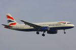 G-EUYD @ EGLL - British Airways - by Chris Hall