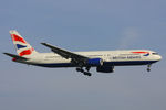 G-BNWA @ EGLL - British Airways - by Chris Hall
