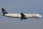D-AIRW @ EGLL - Lufthansa - by Chris Hall