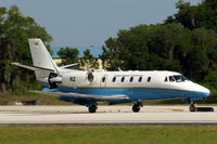 N2 @ KLAL - Cessna Citation Excel [560-5333] (Federal Aviation Administration) Lakeland-Linder~N 16/04/2010 - by Ray Barber