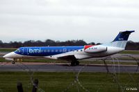 G-RJXK @ EGCC - Manchester taxy to the gate - by Clive Pattle
